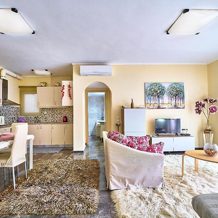 Spyridon Apartment In Chania Chania  Eksteriør billede