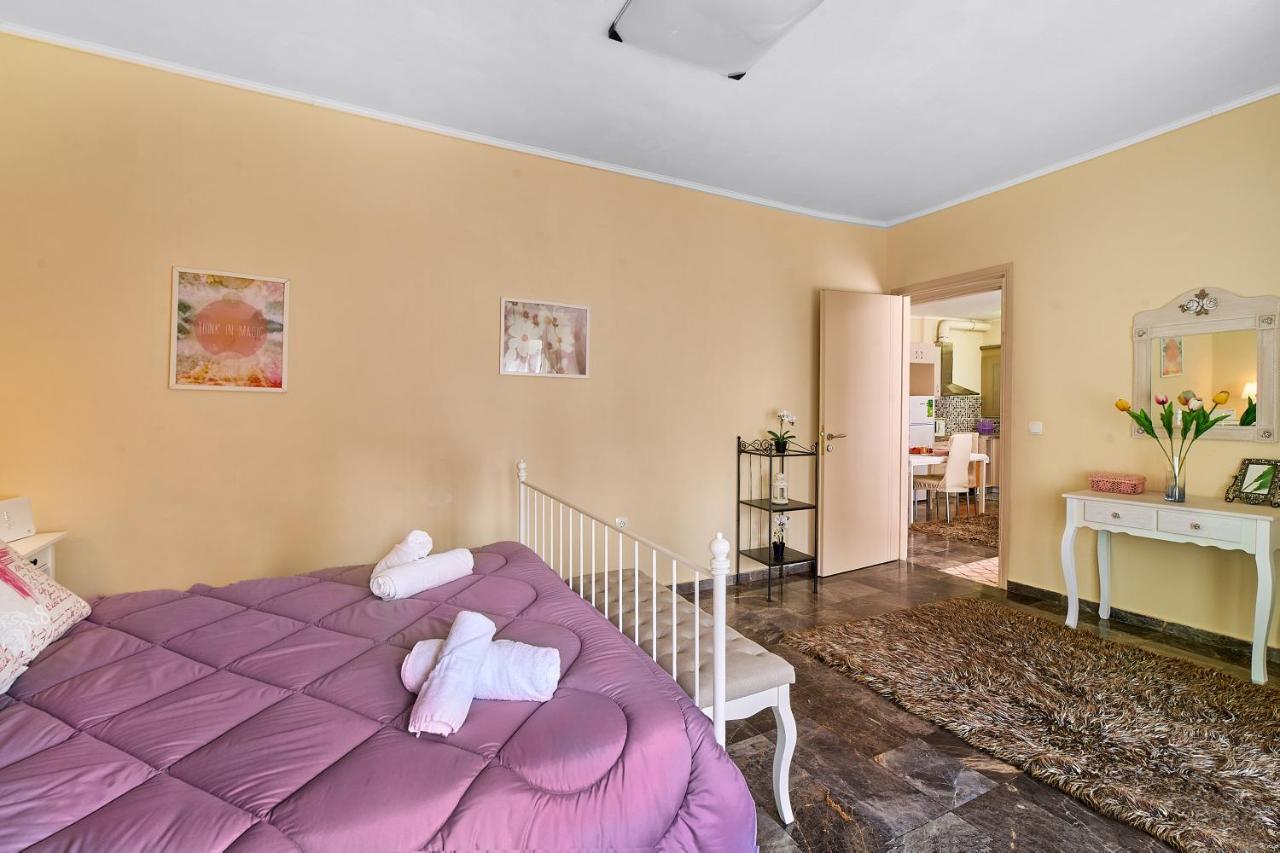 Spyridon Apartment In Chania Chania  Eksteriør billede