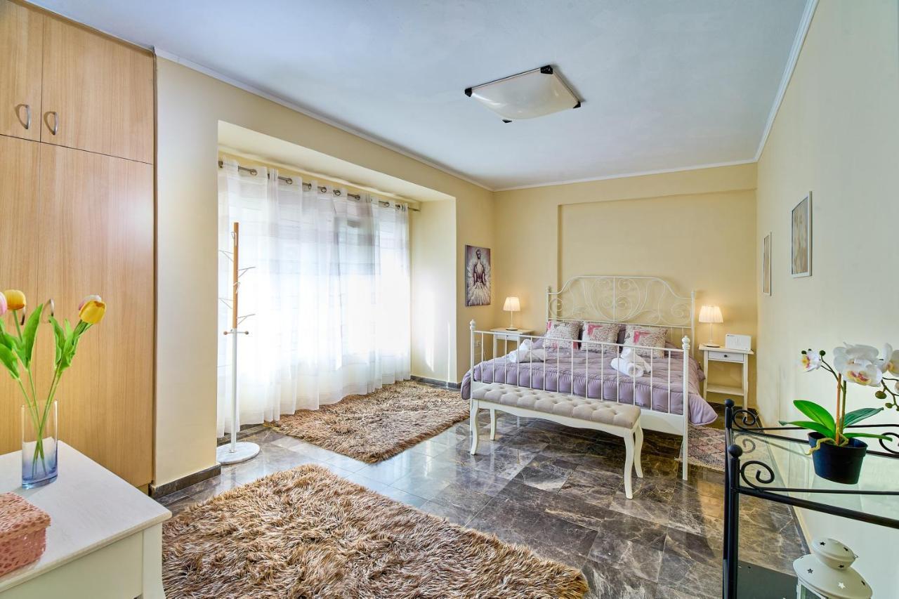 Spyridon Apartment In Chania Chania  Eksteriør billede