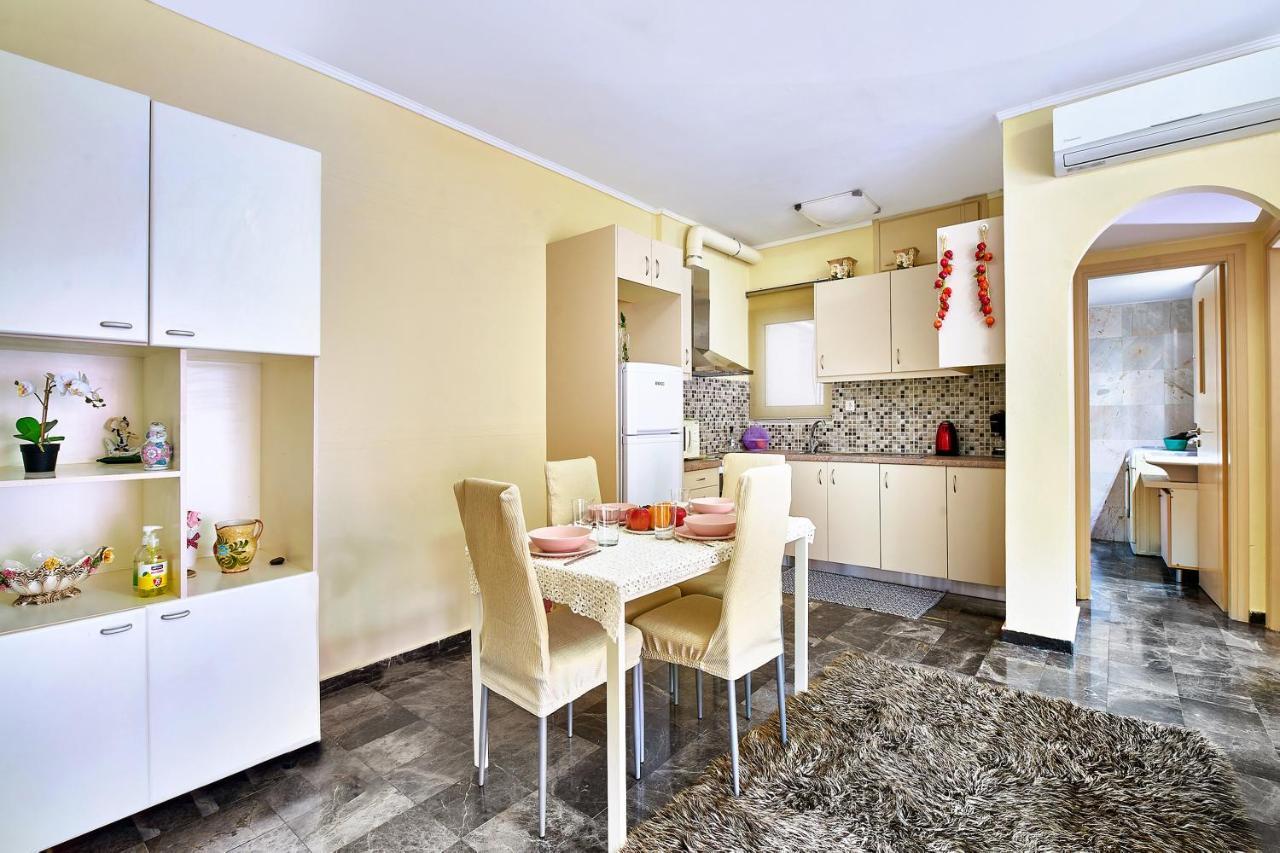 Spyridon Apartment In Chania Chania  Eksteriør billede