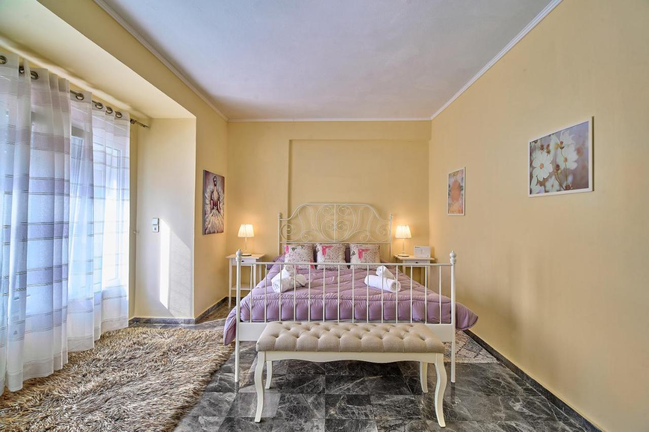 Spyridon Apartment In Chania Chania  Eksteriør billede